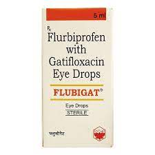 Flubigat Eye Drop 5ml