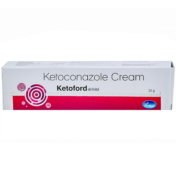 Ketoford 2% Cream 15gm