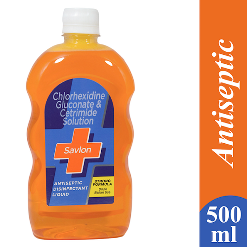 Savlon Liquid 500ml