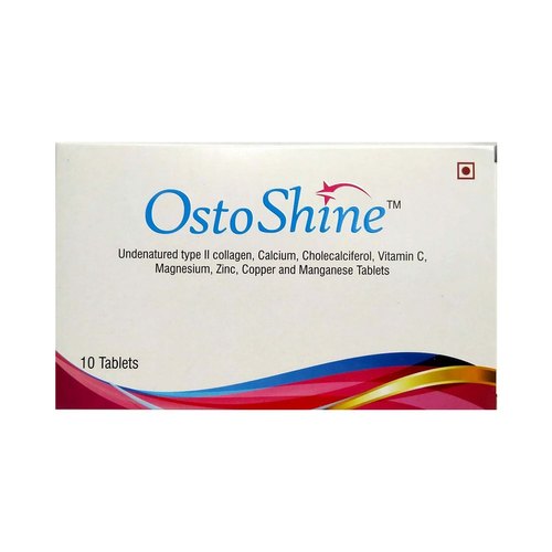 Ostoshine Tablet 10s