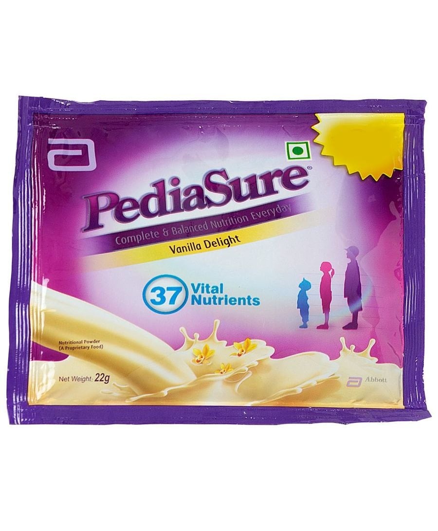 Pediasure Pouch 22gm