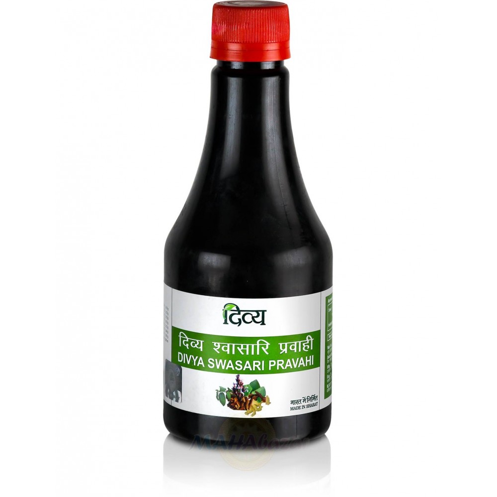 Patanjali Divya Swasari Pravahi 250ml