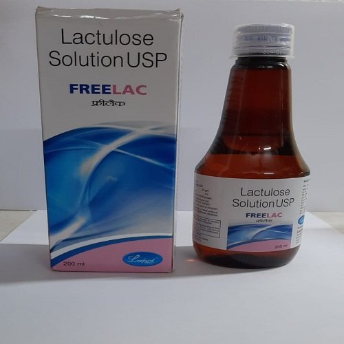 Freelac 10gm Syrup 200ml