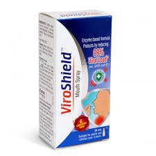 ViroShield Mouth Spray 30ml