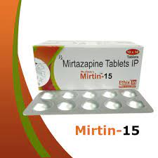Mirtine 15mg Tablet 10s