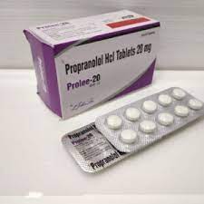 Prolee 20mg Tablet 10s