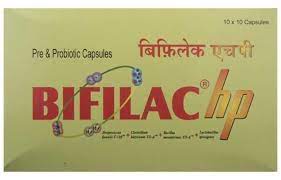 Bifilac HP Capsule 10s