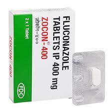 Zocon 400 Tablet 1s