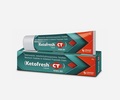 Ketofresh CT Oinment 15gm