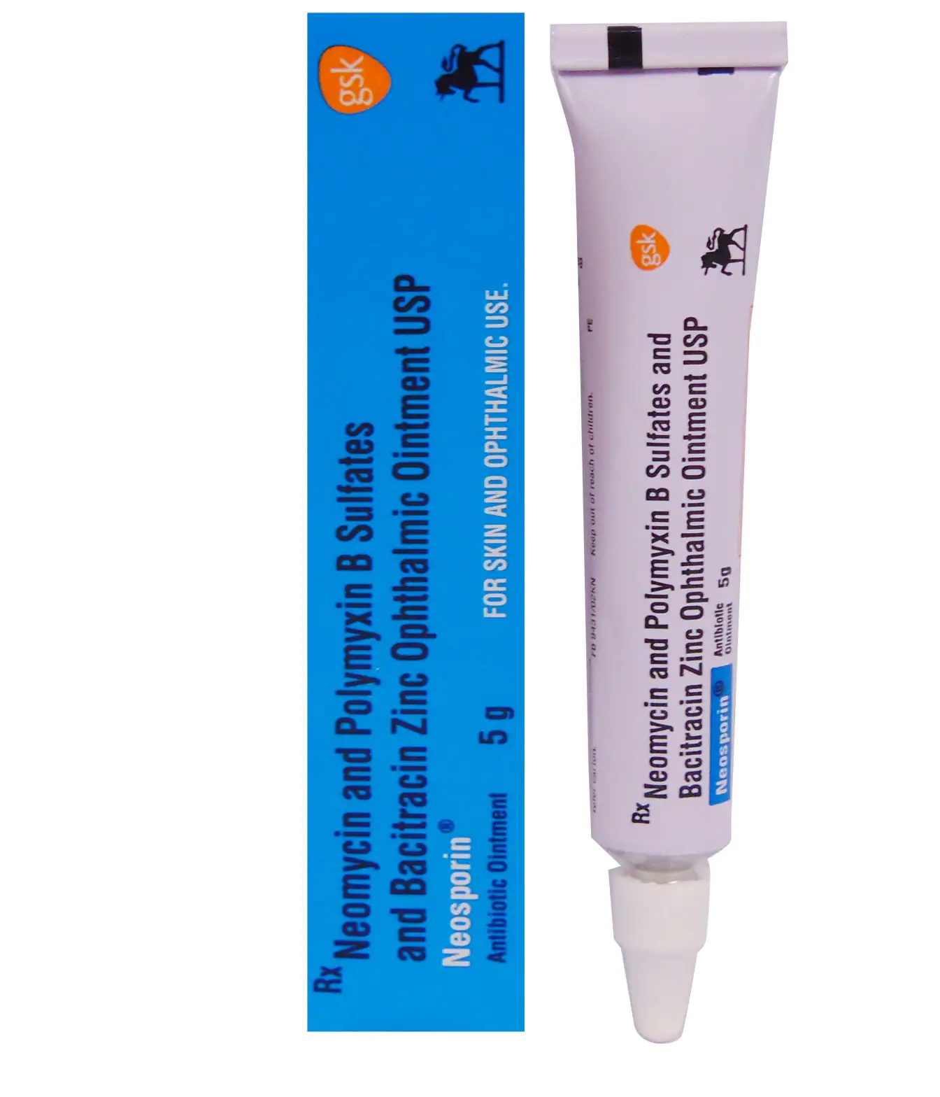 Neosporin Skin Ointment 10gm