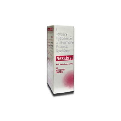 Nezalast Nasal Spray 9.8ml