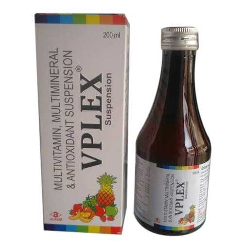 V Plex Suspension 200ml