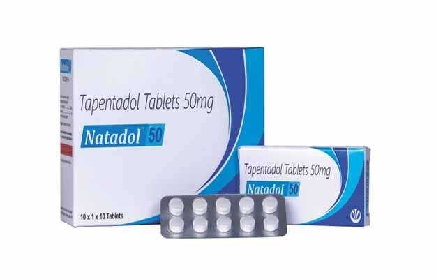 Natadol 50mg Tablet 10s