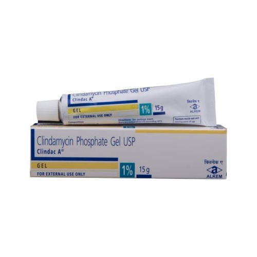 Clindac A 1% Gel 15gm