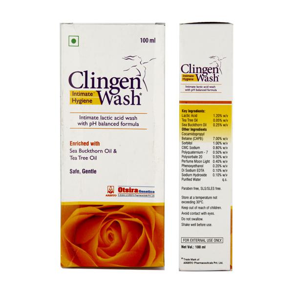 Clingen Wash 100ml