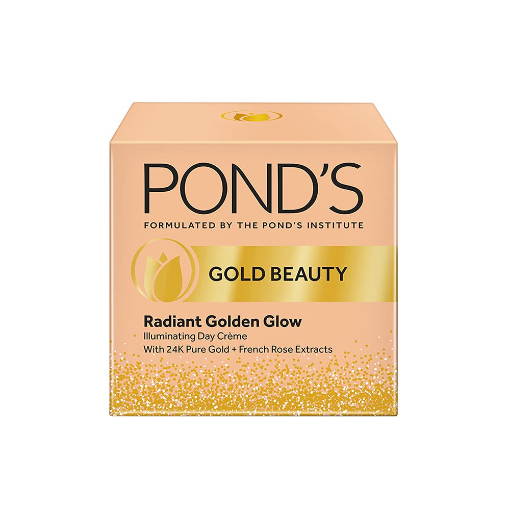 Ponds Gold Beauty Day Cream 50gm
