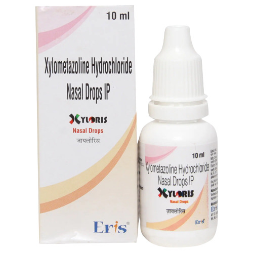 Xyloris Nasal Drops 10ml