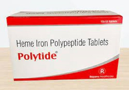 Polytide 12mg Tablet 10s