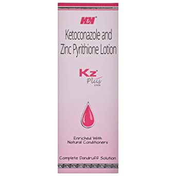 KZ Plus Lotion 75ml