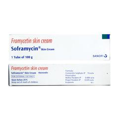 Soframycin 1% Skin Cream 100gm