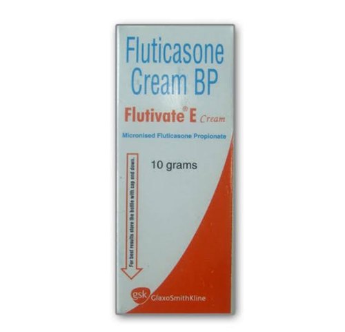 Flutivate E Cream 10gm