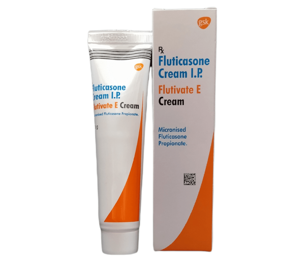Flutivate E Cream 30gm