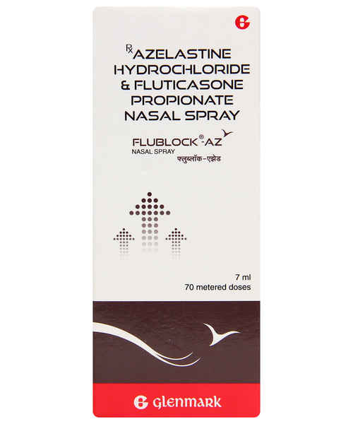 Flublock AZ Nasal Spray 7ml