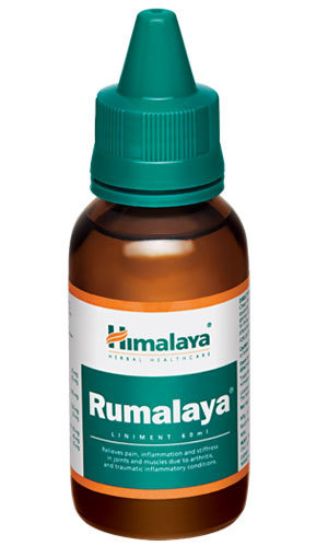 Himalaya Rumalaya Liniment 60ml