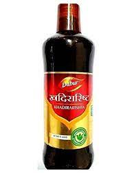 Dabur Khadirarishta 450ml