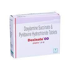 Doxinate OD 20mg/20mg Tablet 30s