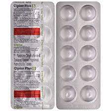 Ciplar Plus 40mg/5mg Tablet SR 10s
