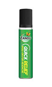 Zandu Roll on 9ml