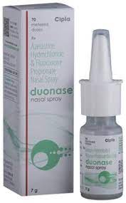 Sarnase 50mcg/140mcg Nasal Spray 15ml