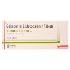 Nurokind G 100 New Tablet 10s