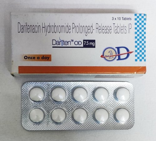 Dariten OD 7.5mg Tablet PR 10s