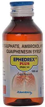 Ephedrex Plus Expectorant 100ml