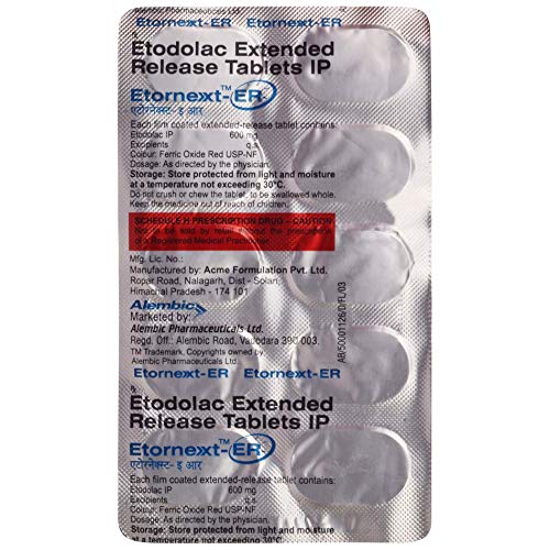 Etornext-ER Tablet 10s