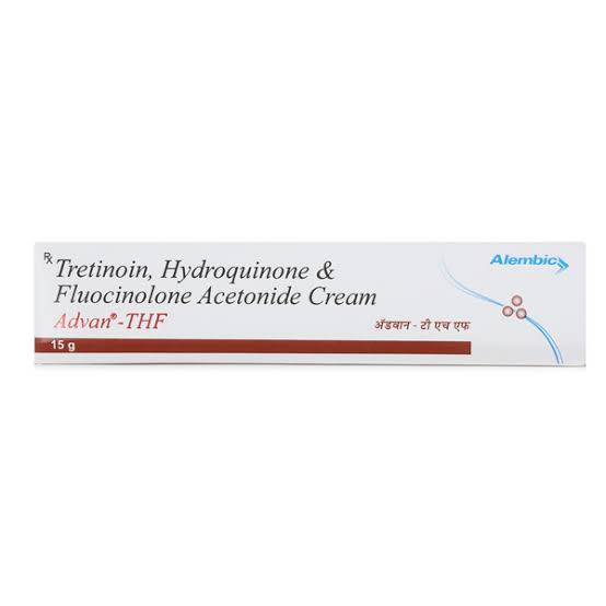 Advan THF Cream 15gm