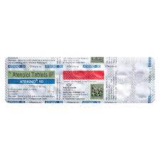Atekind 50mg Tablet