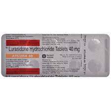 Atlura 40 Tablet 10s