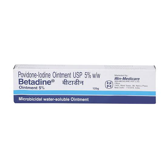 Betadine Cream