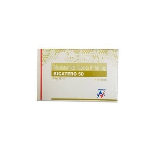 Bicatero 50mg Tablet 10s