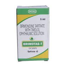 Brimotas T Eye Drop 5ml