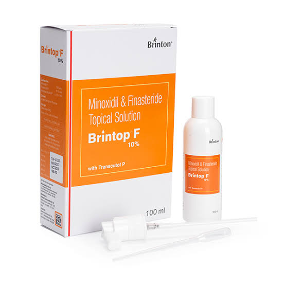 Brintop F 10% Solution 100ml