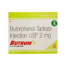 Butrum 2mg Injection