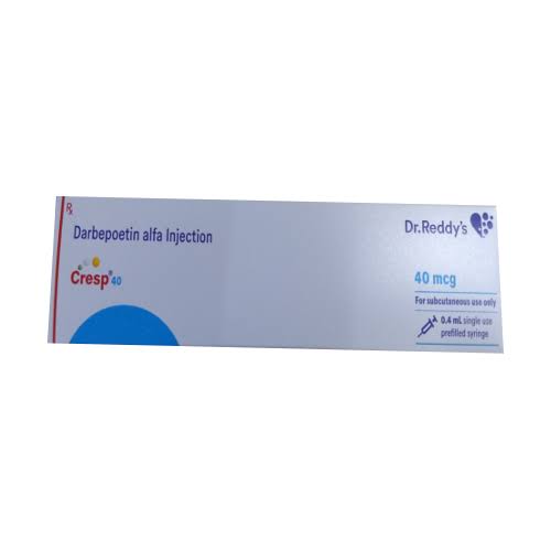 Cresp 40mcg Prefiled Syringe 0.4ml