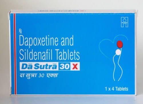 DA Sutra 30X  Tablet 4s