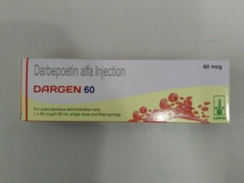 Dargen 60 Injection