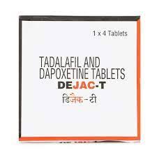 Dejac-T Tablet 4s