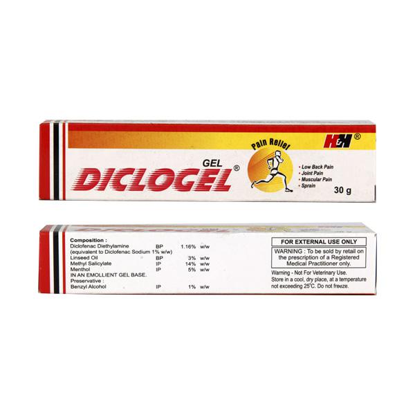 Diclo Gel